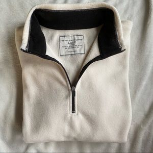 Men’s Half-Zip Pullover